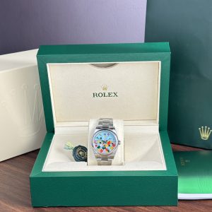 Rolex Oyster Perpetual 126000 Celebration Best Replica Watches Clean Factory 36mm (2)