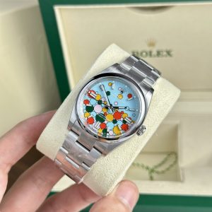 Rolex Oyster Perpetual 126000 Celebration Best Replica Watches Clean Factory 36mm (2)