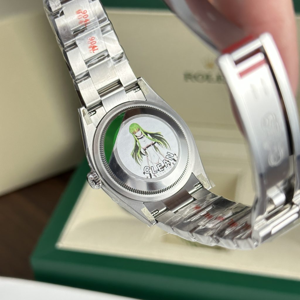 Rolex Oyster Perpetual Automatic