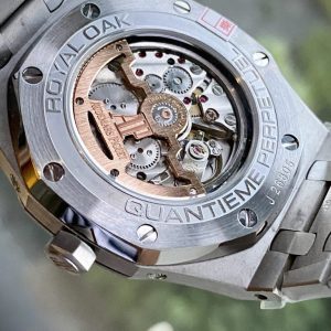 Audemars Piguet Royal Oak 26574ST Best Replica APS Factory 41mm (1)