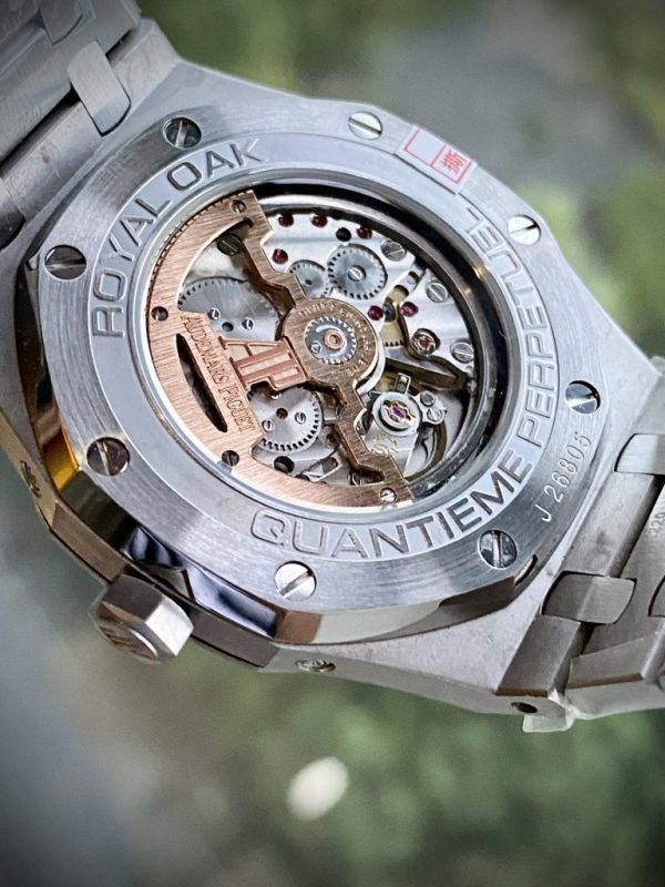 Audemars Piguet Royal Oak 26574ST Best Replica APS Factory 41mm (1)