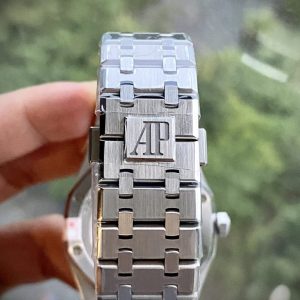 Audemars Piguet Royal Oak 26574ST Best Replica APS Factory 41mm (1)