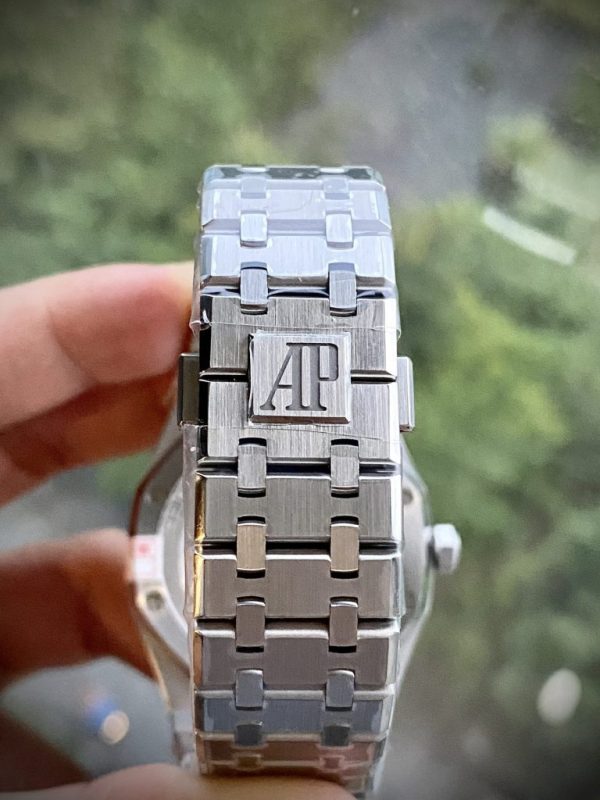 Audemars Piguet Royal Oak 26574ST Best Replica APS Factory 41mm (1)