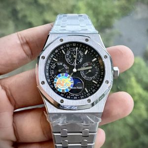 Audemars Piguet Royal Oak 26574ST Best Replica APS Factory 41mm (1)