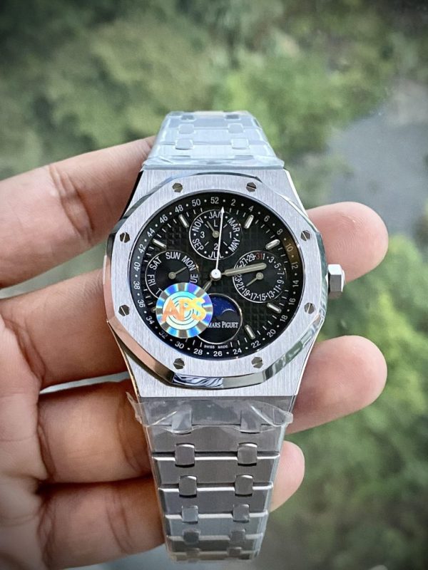 Audemars Piguet Royal Oak 26574ST Best Replica APS Factory 41mm (1)