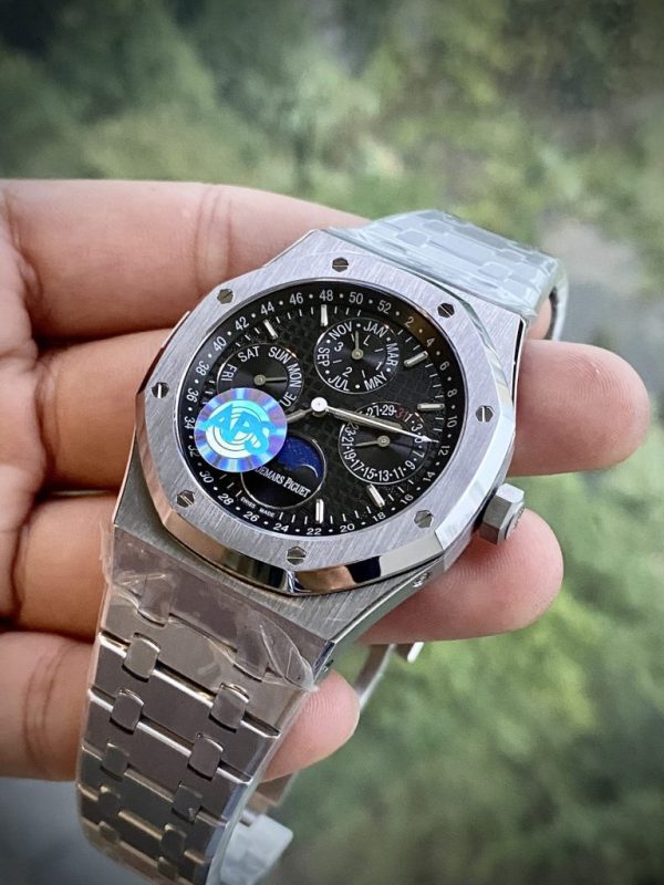 Audemars Piguet Royal Oak 26574ST Best Replica APS Factory 41mm (1)