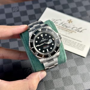 Fake Rolex Watch Sea Dweller 126600 VS Factory Best Quality (1)