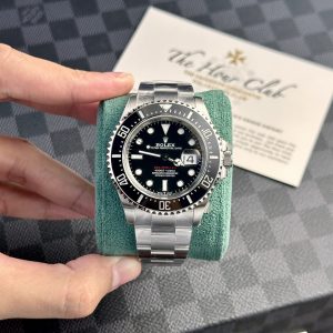 Fake Rolex Watch Sea Dweller 126600 VS Factory Best Quality (1)