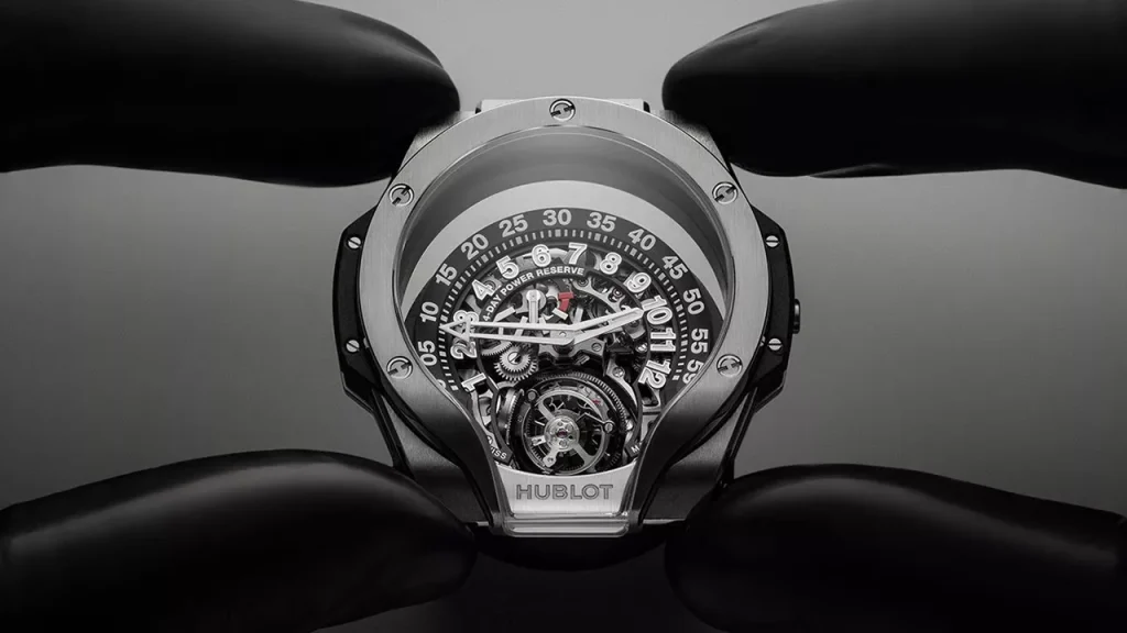 Formation and Milestones in Hublot Watches History (1)