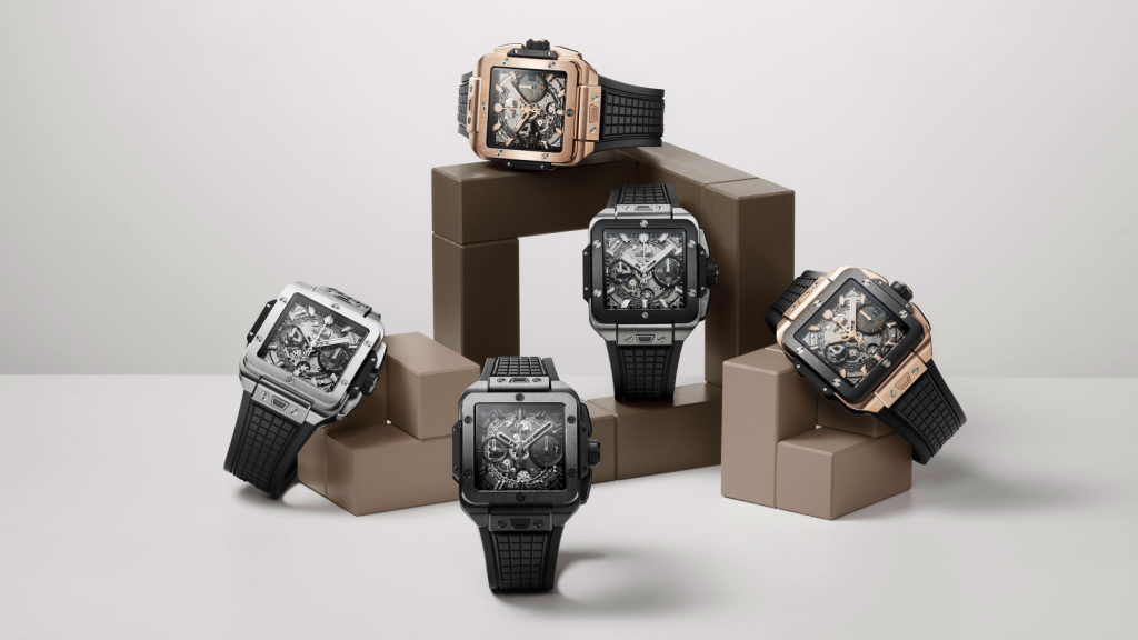 Formation and Milestones in Hublot Watches History (1)