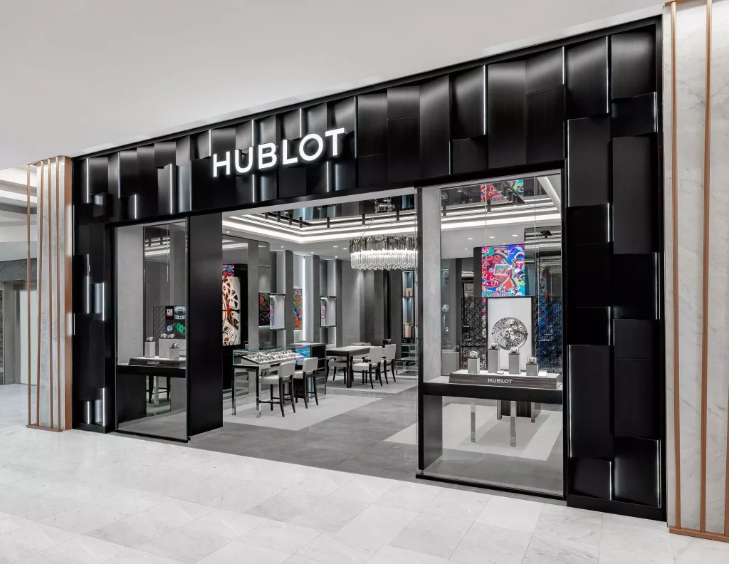 Formation and Milestones in Hublot Watches History (2)