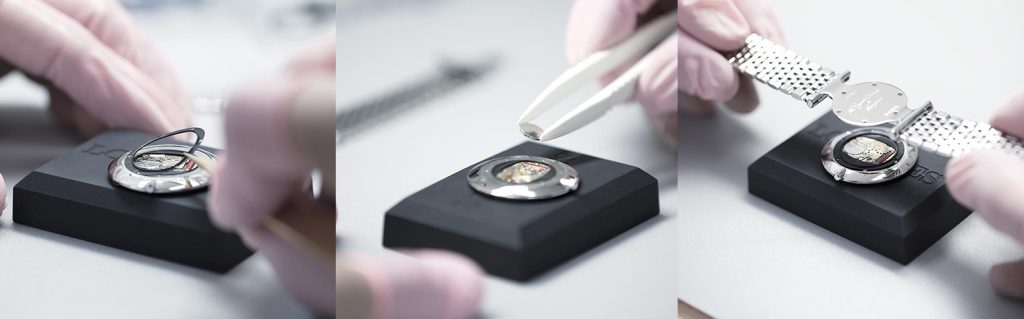 Quartz Watches Precision and Causes of Inaccuracy