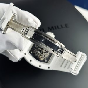 Replica Richard Mille Watch RM055 Ceramic Bubba Watson BBR Factory 45mm (12)