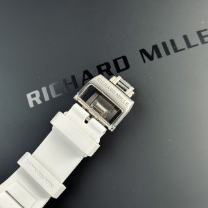 Replica Richard Mille Watch RM055 Ceramic Bubba Watson BBR Factory 45mm (12)