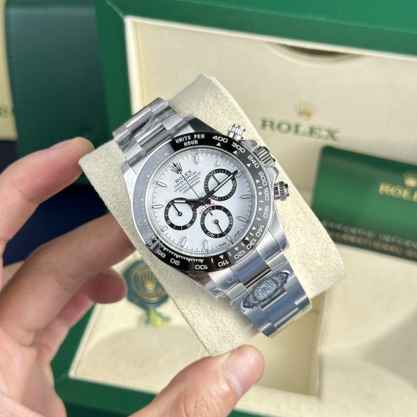 Rolex Cosmograph Daytona 126500LN Best Replica Clean Factory 40mm (1)