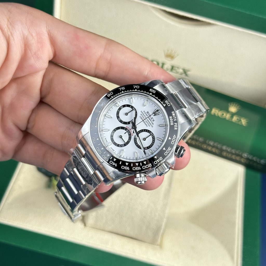 Rolex Cosmograph Daytona 126500LN Best Replica Clean Factory 40mm (13)