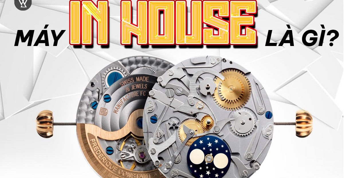 What Is an In-House Movement 3 Reputable In-House Watch Movement Manufacturers