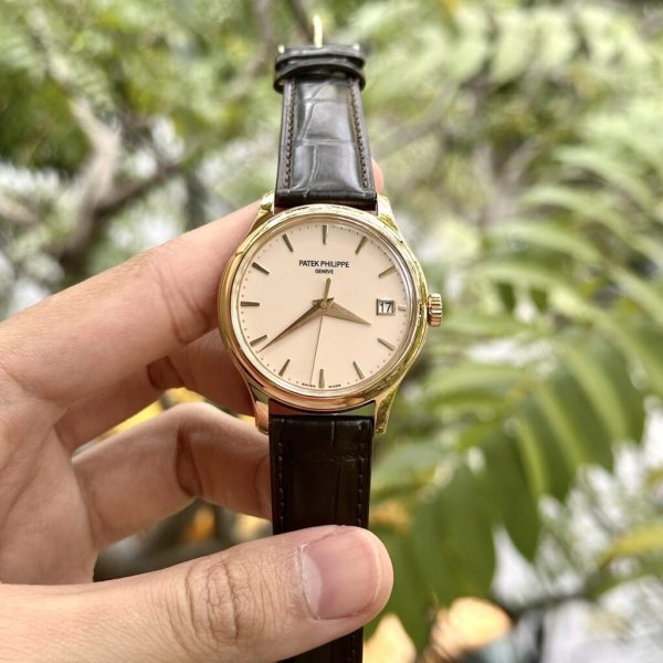 Replica Patek Philippe Watch Calatrava 5227R 3K Factory Best Quality