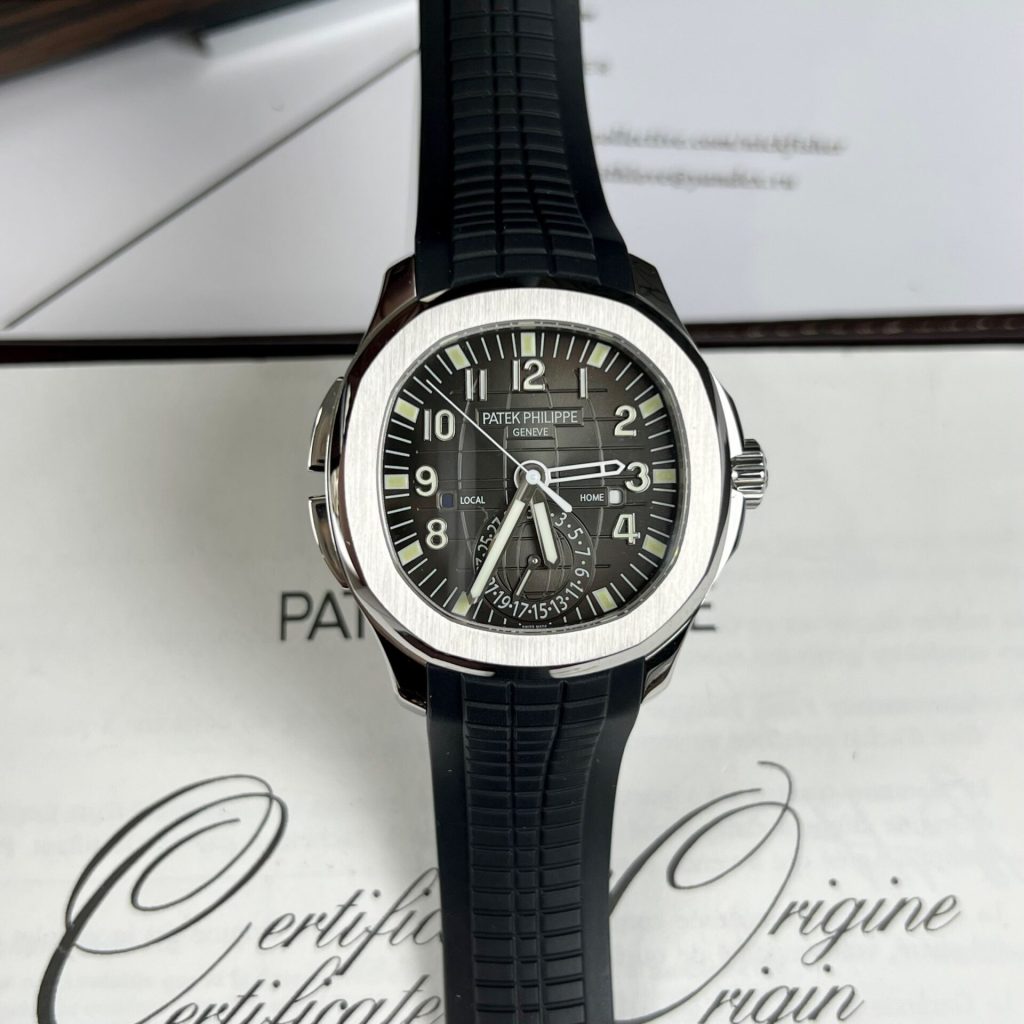 Replica Patek Philippe Watch Aquanaut 5164A Best Replica ZF Factory (10)