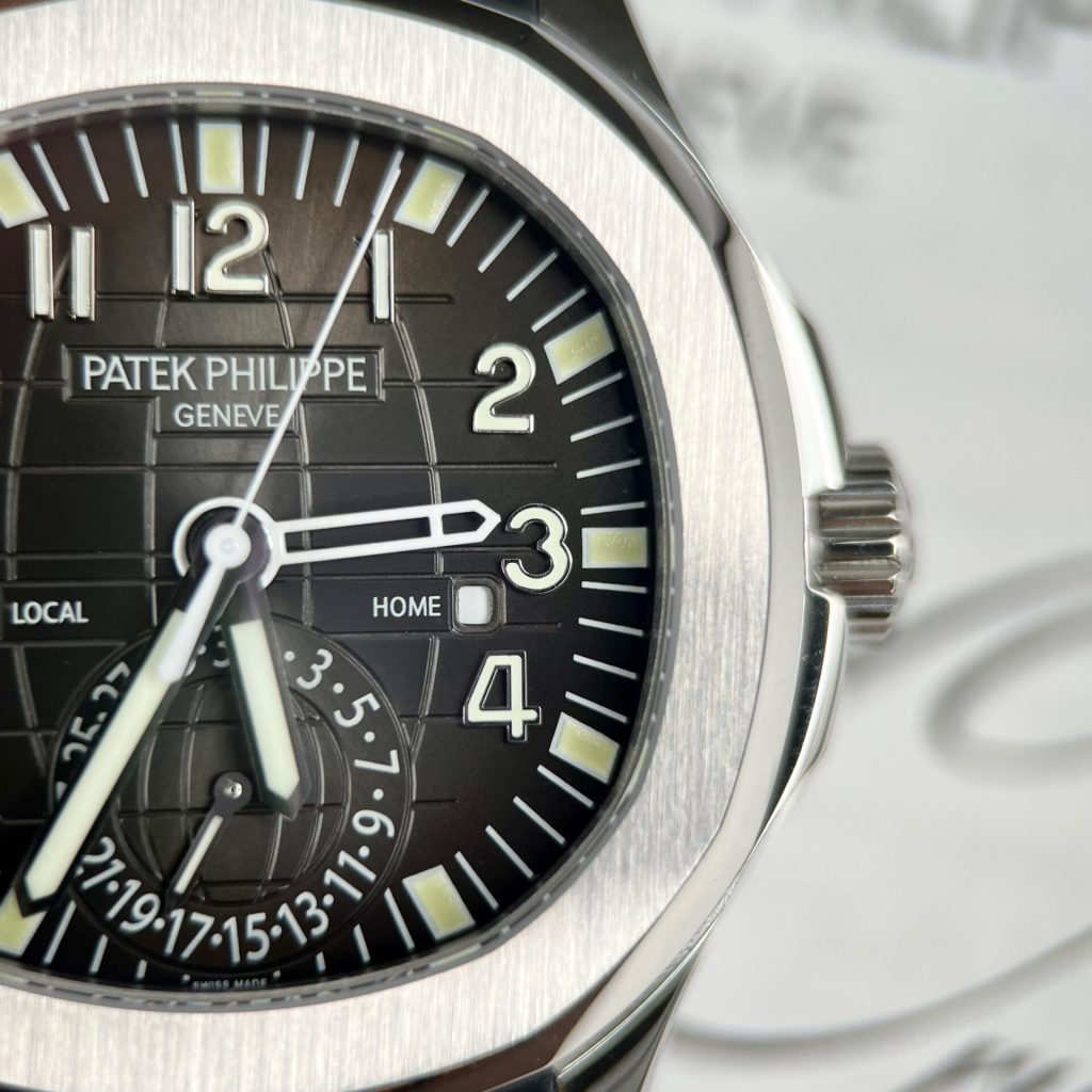 Replica Patek Philippe Watch Aquanaut 5164A Best Replica ZF Factory (10)