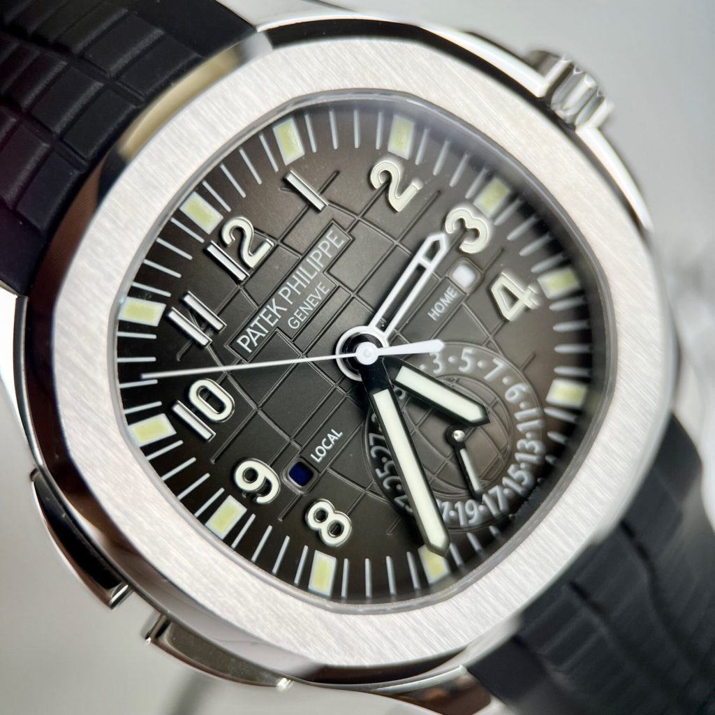 Replica Patek Philippe Watch Aquanaut 5164A Best Replica ZF Factory (10)