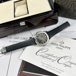 Replica Patek Philippe Watch Aquanaut 5164A Best Replica ZF Factory (10)