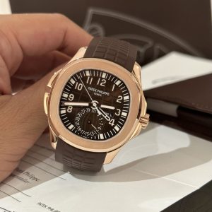 Replica Patek Philippe Watch Aquanaut 5164R Best Replica ZF Factory (4)