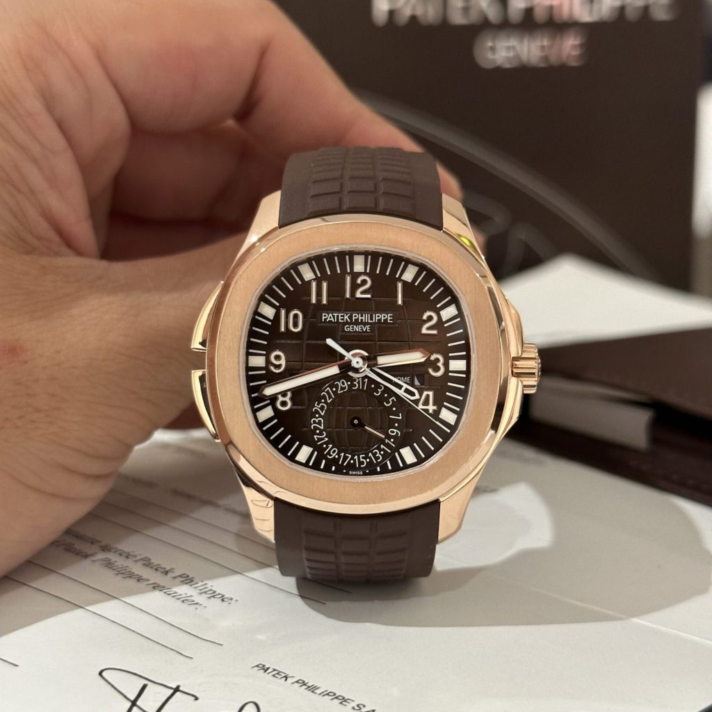 Replica Patek Philippe Watch Aquanaut 5164R Best Replica ZF Factory (4)