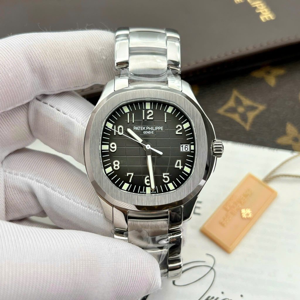 Patek Philippe Aquanaut 5167 Replica 11 Watch Steel Strap 3K Factory 40mm