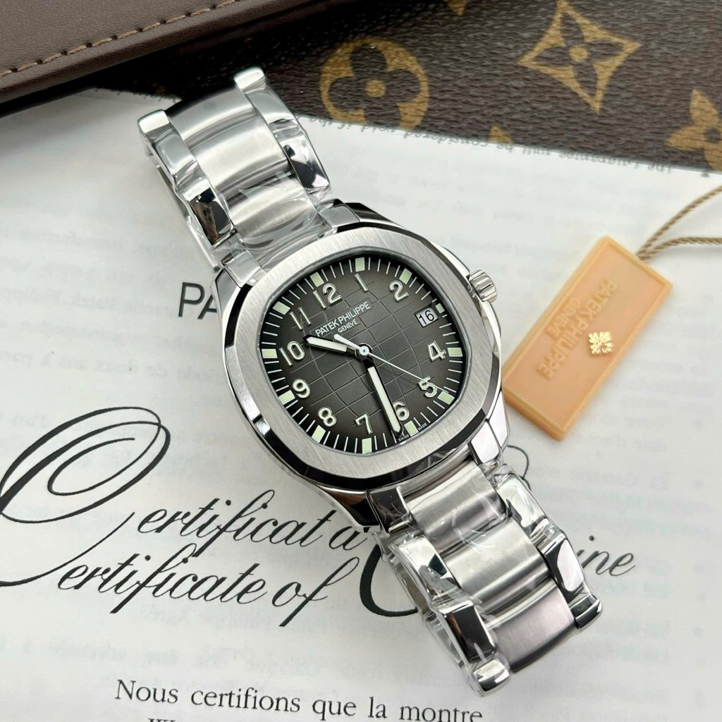 Patek Philippe Aquanaut 5167 Replica 11 Watch Steel Strap 3K Factory 40mm