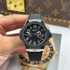 Đồng Hồ Hublot Big Bang 20th Anniversary Chế Tác Viền Gốm Đen Nhà Máy BBA 43mm