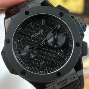 Đồng Hồ Hublot Big Bang 20th Anniversary Chronograph Nam Chế tác Ceramic Xưởng BBA 43mm