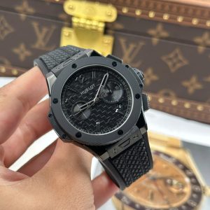 Đồng Hồ Hublot Big Bang 20th Anniversary Chronograph Nam Chế tác Ceramic Xưởng BBA 43mm