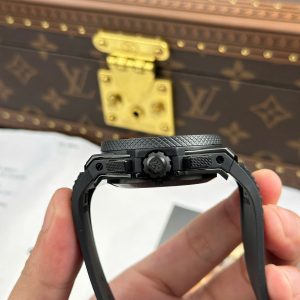 Đồng Hồ Hublot Big Bang 20th Anniversary Chronograph Nam Chế tác Ceramic Xưởng BBA 43mm