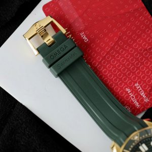 Đồng Hồ Omega Seamaster Diver 300M Chế Tác Màu Xanh Lá Cây Nhà Máy VSF 42mm