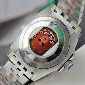 Đồng Hồ Rolex GMT-Master II 126710GRNR Bruce Wayne Rep11 Nhà Máy Clean 40mm