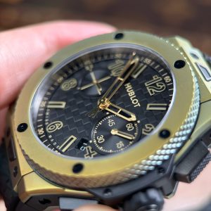 Đồng hồ Hublot Nam Replica 11 Big Bang 20th Anniversary nhà máy BBA 43mm