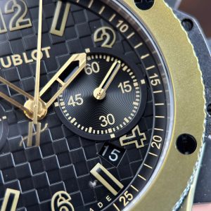 Đồng hồ Hublot Nam Replica 11 Big Bang 20th Anniversary nhà máy BBA 43mm