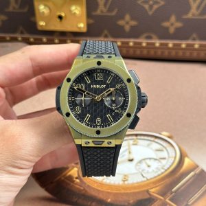 Đồng hồ Hublot Nam Replica 11 Big Bang 20th Anniversary nhà máy BBA 43mm