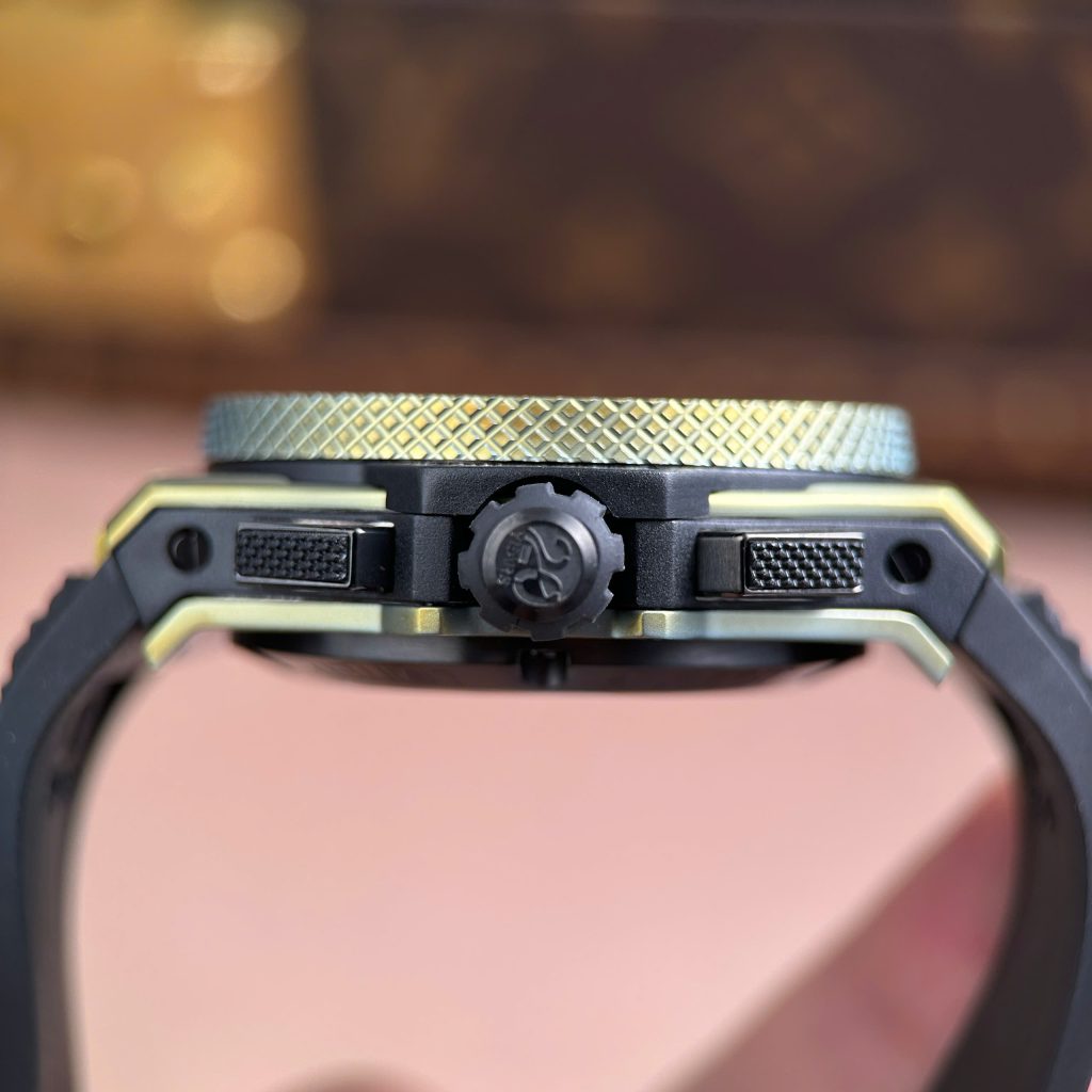  Đồng hồ Hublot Nam Replica 11 Big Bang 20th Anniversary nhà máy BBA 43mm