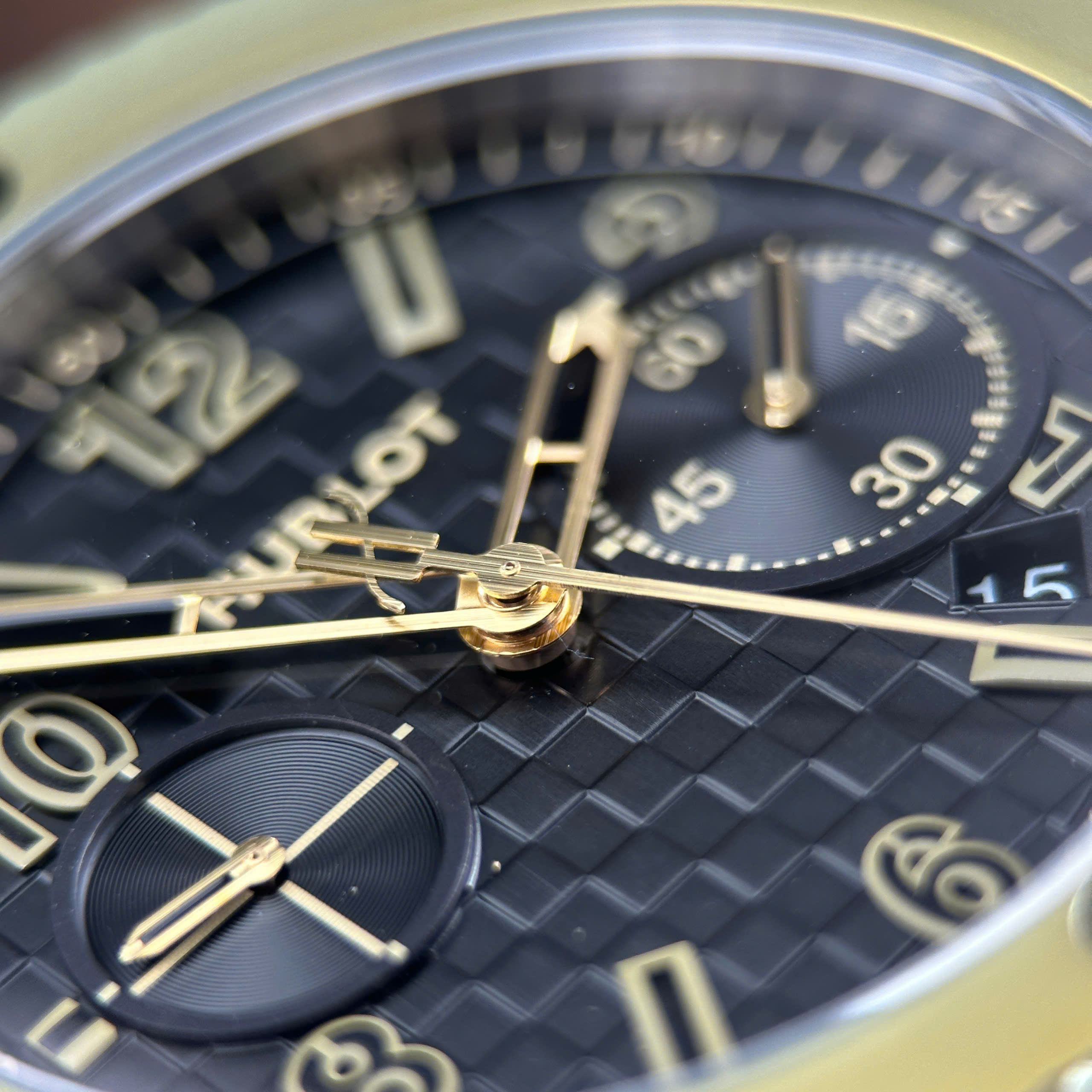 Đồng hồ Hublot Nam Replica 11 Big Bang 20th Anniversary nhà máy BBA 43mm (4) Đồng hồ Hublot Nam Replica 11 Big Bang 20th Anniversary nhà máy BBA 43mm