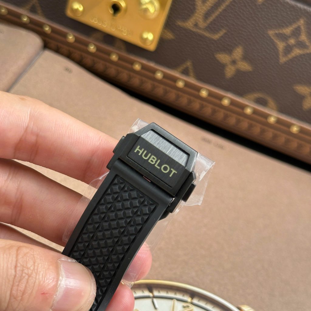  Đồng hồ Hublot Nam Replica 11 Big Bang 20th Anniversary nhà máy BBA 43mm