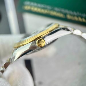 Đồng hồ Rolex Datejust 126233 Mặt Wimbledon Replica 11 Nhà Máy VSF 36mm