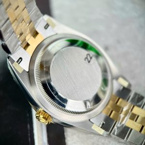 Đồng hồ Rolex Datejust 126233 Mặt Wimbledon Replica 11 Nhà Máy VSF 36mm