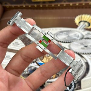 Đồng Hồ Audemars Piguet Chế Tác Royal Oak 15450ST Mặt Xanh Dương Nhà Máy APS 37mm