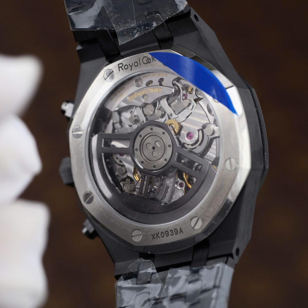 Đồng Hồ Audemars Piguet Replica 11 Royal Oak 26240CE Vỏ Gốm Đen Xưởng APS 41mm