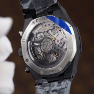 Đồng Hồ Audemars Piguet Replica 11 Royal Oak 26240CE Vỏ Gốm Đen Xưởng APS 41mm