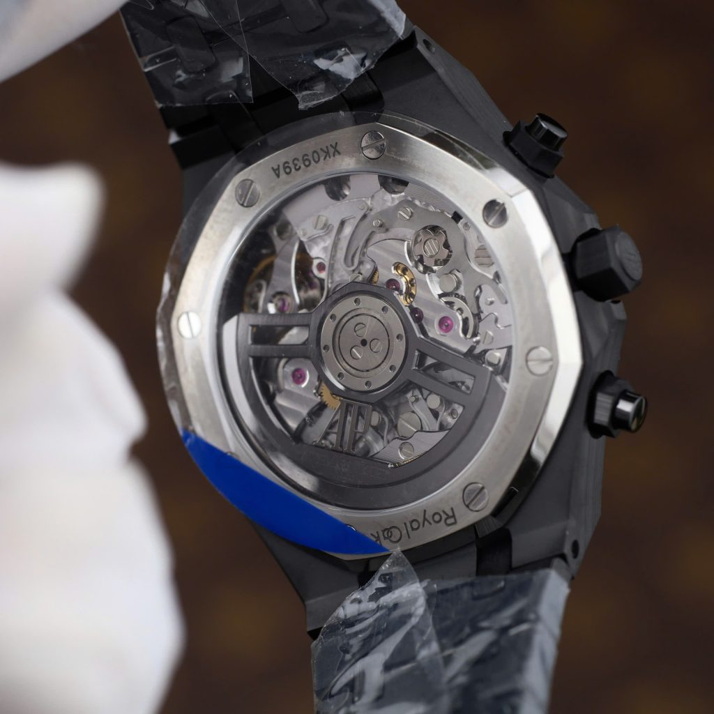 Đồng Hồ Audemars Piguet Replica 11 Royal Oak 26240CE Vỏ Gốm Đen Xưởng APS 41mm
