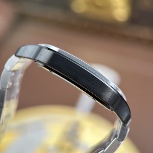 Đồng Hồ Cartier Santos de Cartier Replica 11 Skeleton Demi Đen Nhà Máy MLF 39.8mm