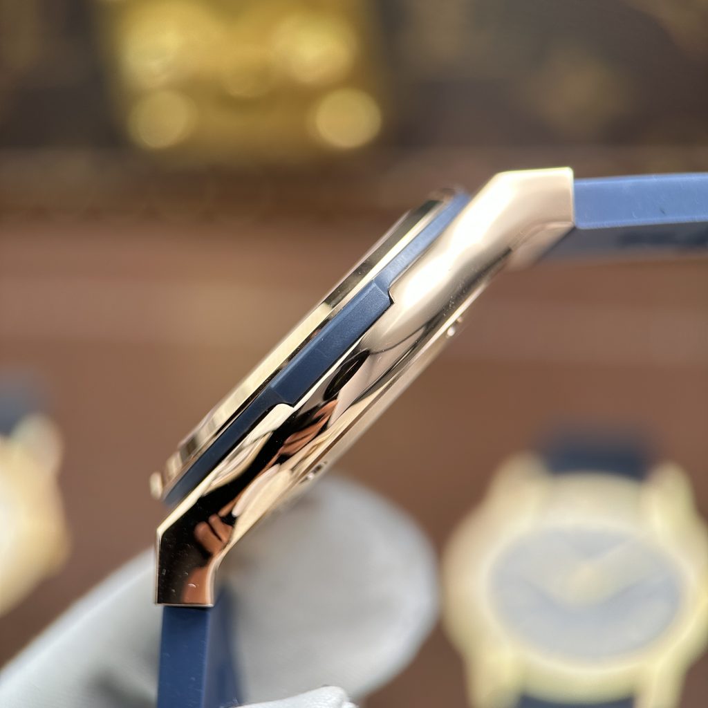 Đồng Hồ Hublot Classic Fusion Chế Tác Vàng Hồng Boutique Pisa 1940 Edition Xưởng JJZ 42mm